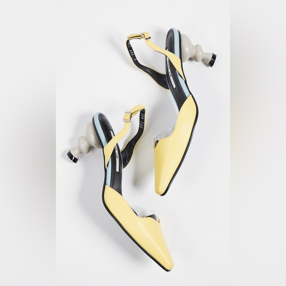 Yuul Yie - Lissom D’orsay Heels